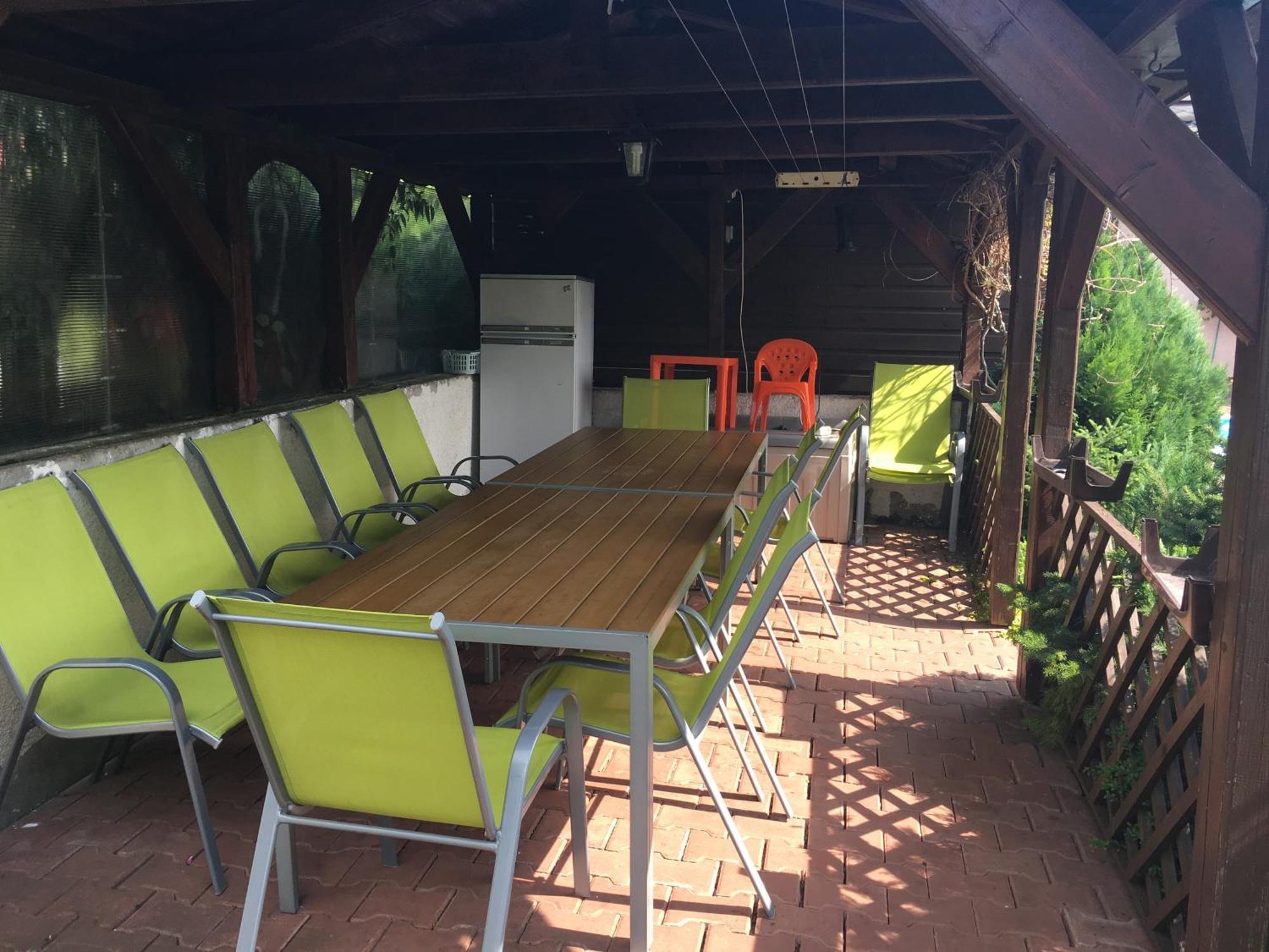 Holiday House Moravkovi Horni Branna Dış mekan fotoğraf
