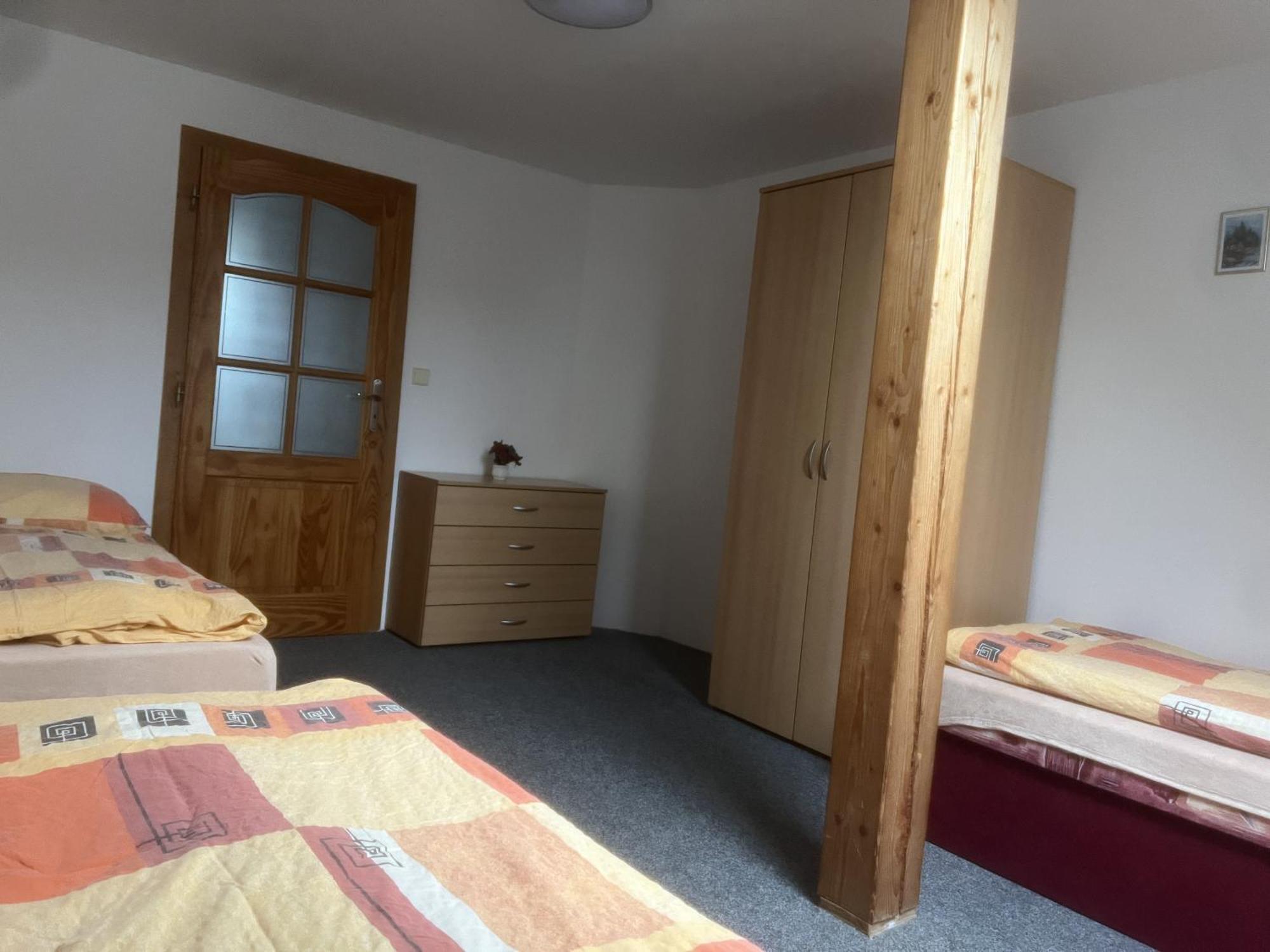 Holiday House Moravkovi Horni Branna Dış mekan fotoğraf