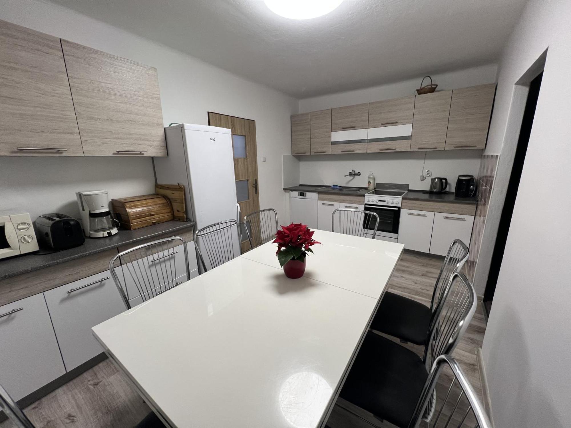 Holiday House Moravkovi Horni Branna Dış mekan fotoğraf