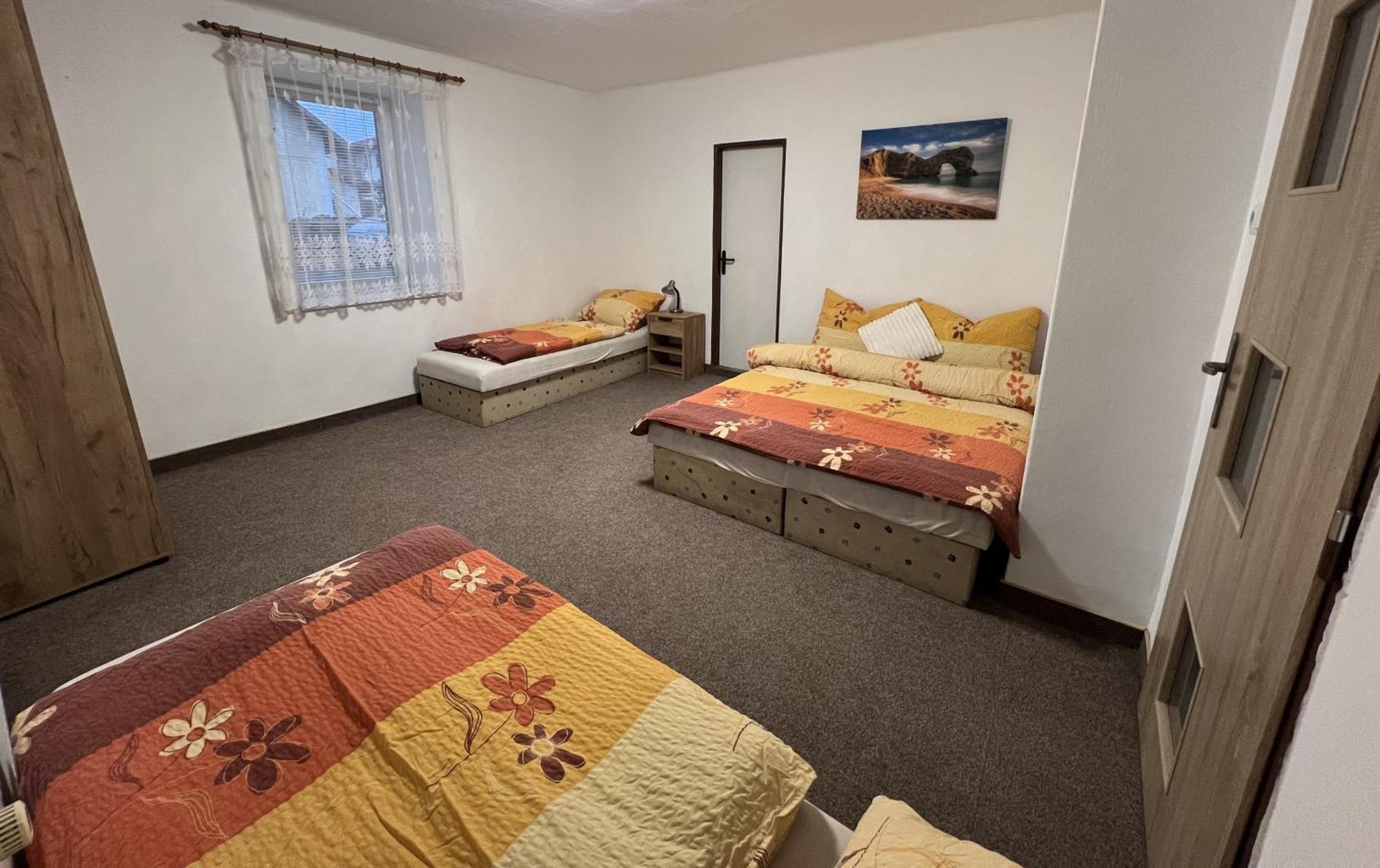 Holiday House Moravkovi Horni Branna Dış mekan fotoğraf
