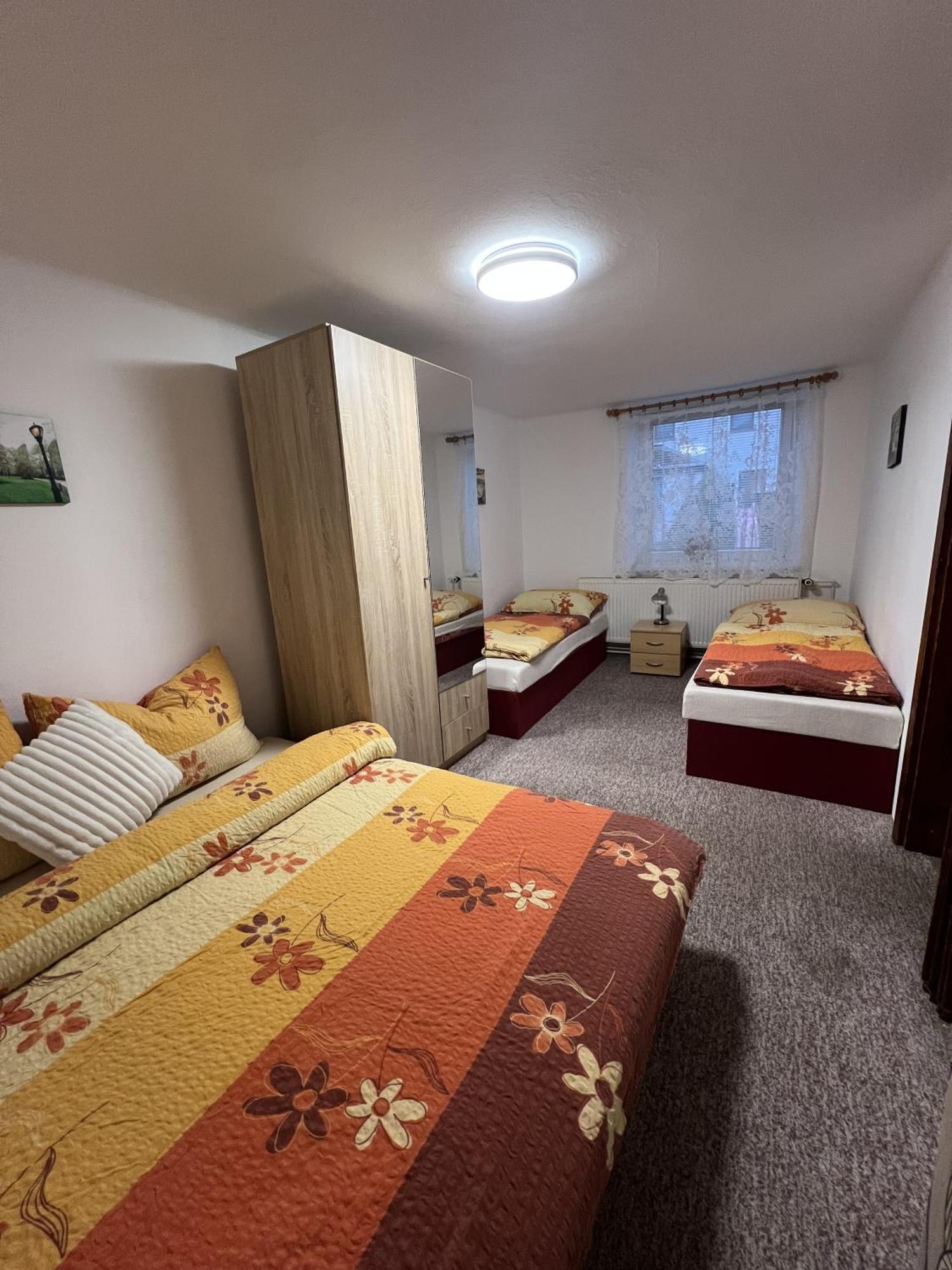 Holiday House Moravkovi Horni Branna Dış mekan fotoğraf