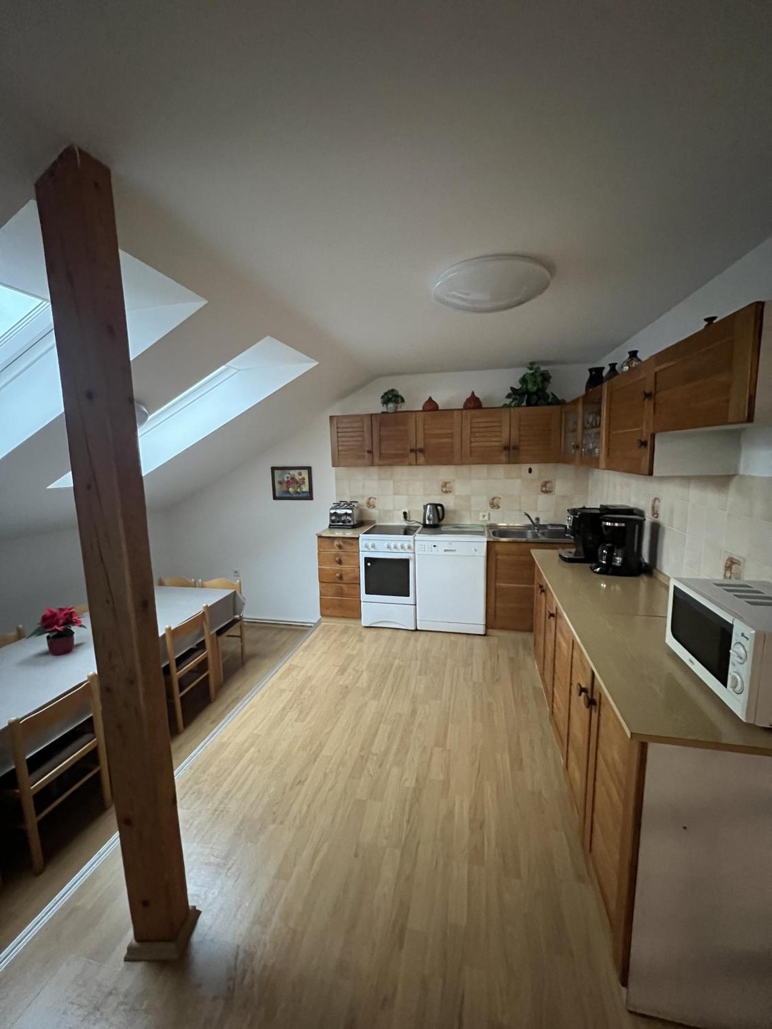 Holiday House Moravkovi Horni Branna Dış mekan fotoğraf