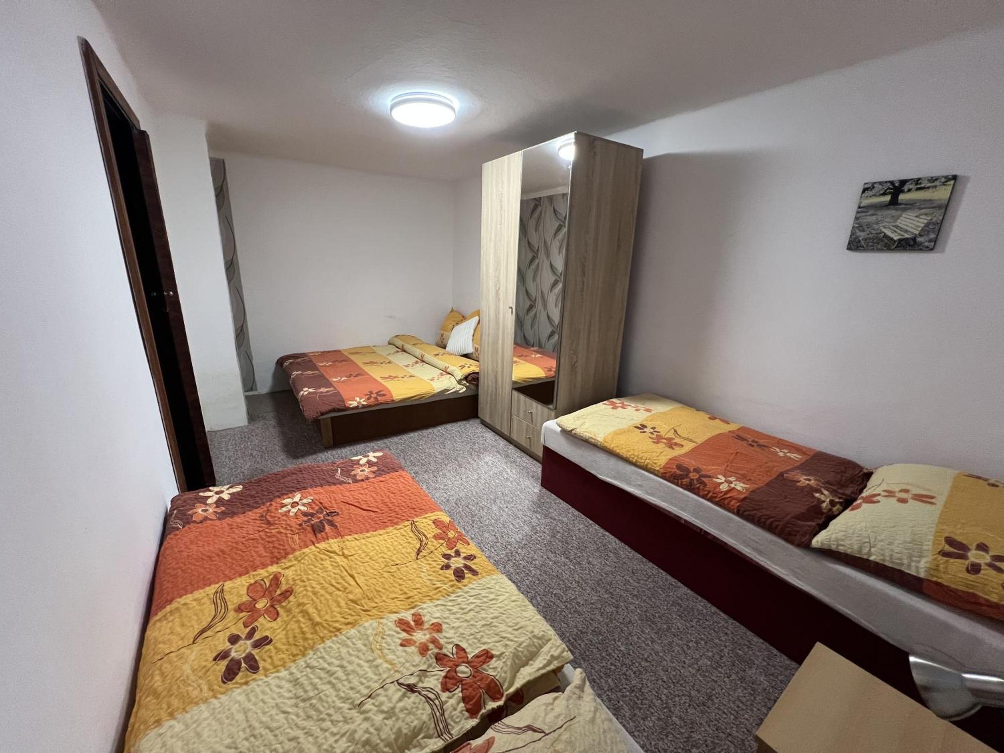 Holiday House Moravkovi Horni Branna Dış mekan fotoğraf