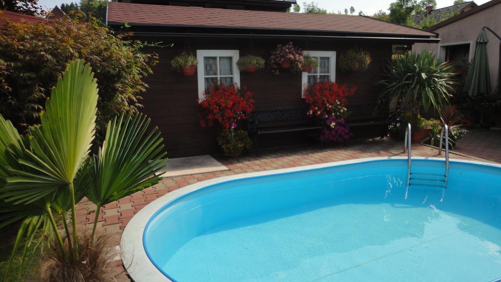 Holiday House Moravkovi Horni Branna Dış mekan fotoğraf