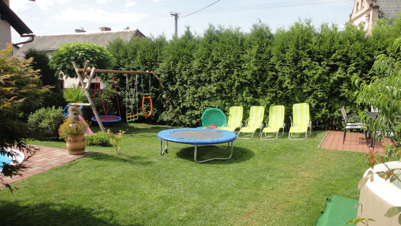 Holiday House Moravkovi Horni Branna Dış mekan fotoğraf